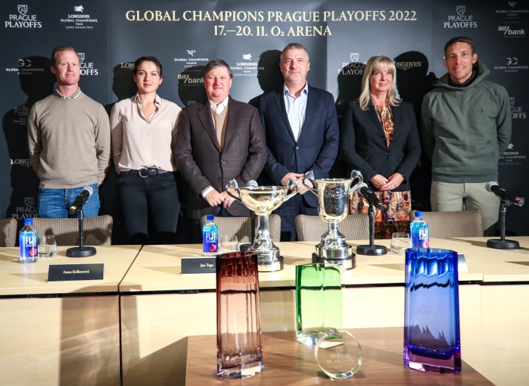 Excitement Builds as 2022 Prague Playoffs Officially Declared Open